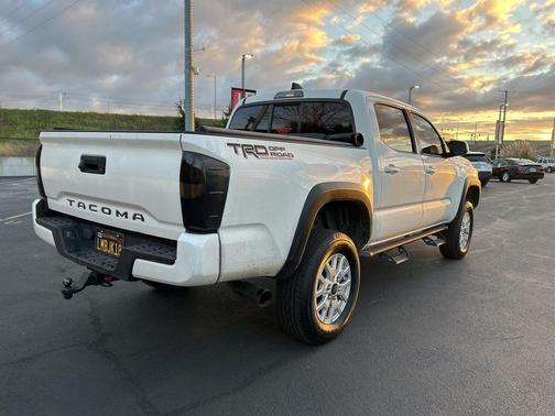 2021 Toyota Tacoma SR