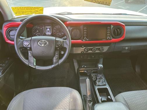 2021 Toyota Tacoma SR