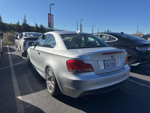 2013 BMW 135 135i