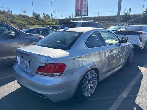 2013 BMW 135 135i