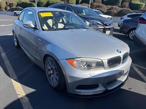 2013 BMW 135 135i