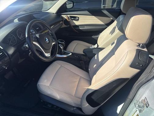 2013 BMW 135 135i