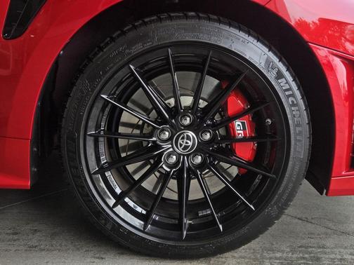 2025 Toyota GR Corolla Core