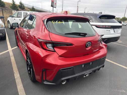 2025 Toyota GR Corolla Core