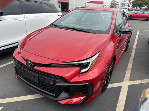 2025 Toyota GR Corolla Core