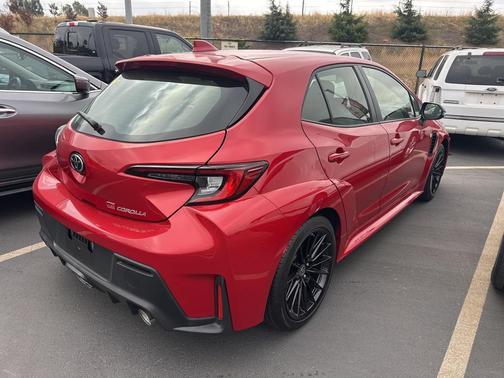 2025 Toyota GR Corolla Core