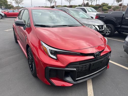2025 Toyota GR Corolla Core