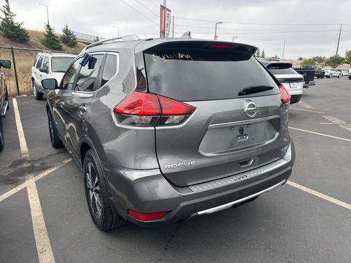 2017 Nissan Rogue Hybrid SL