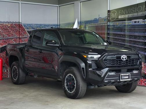 2024 Toyota Tacoma TRD Off Road