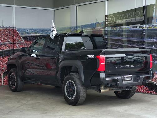 2024 Toyota Tacoma TRD Off Road