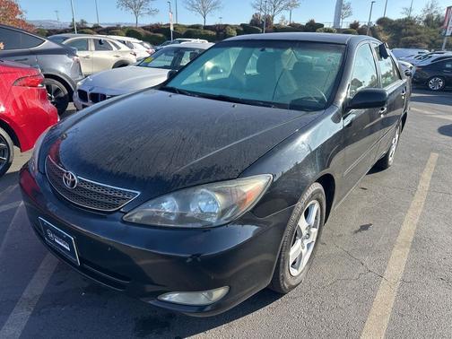 2002 Toyota Camry LE