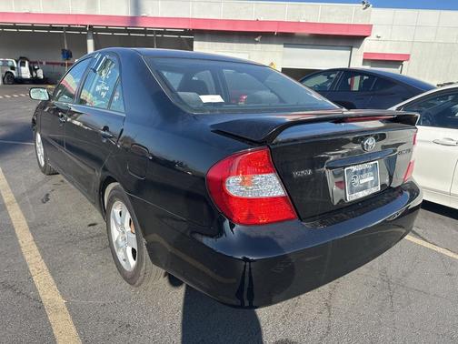 2002 Toyota Camry LE