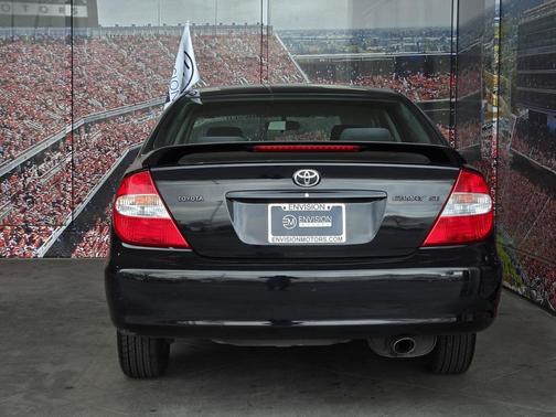 2002 Toyota Camry LE