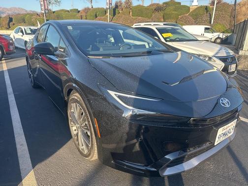 2024 Toyota Prius Limited