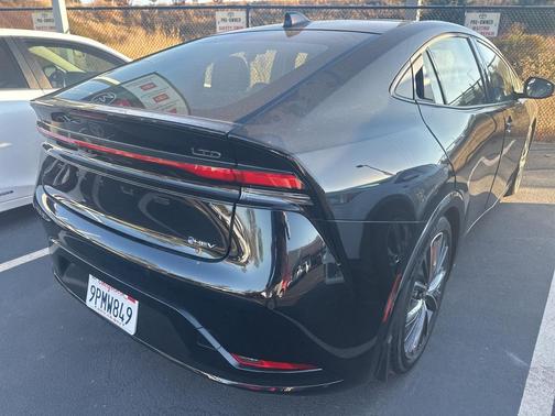 2024 Toyota Prius Limited