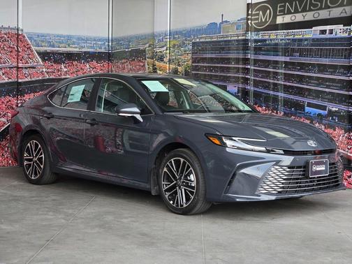 Underground 2026 Toyota Camry XLE