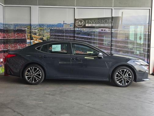 Underground 2026 Toyota Camry XLE