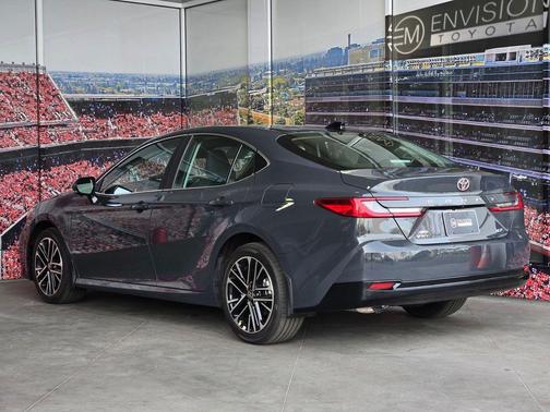 Underground 2026 Toyota Camry XLE