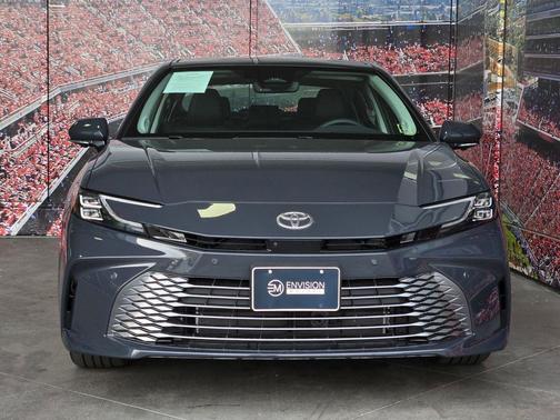Underground 2026 Toyota Camry XLE