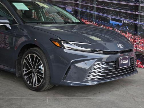 Underground 2026 Toyota Camry XLE