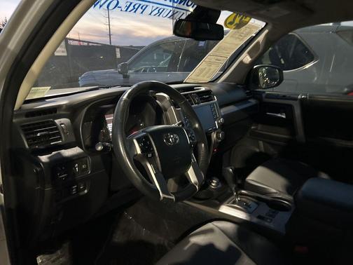 2022 Toyota 4Runner SR5 Premium