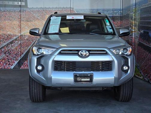 2022 Toyota 4Runner SR5 Premium