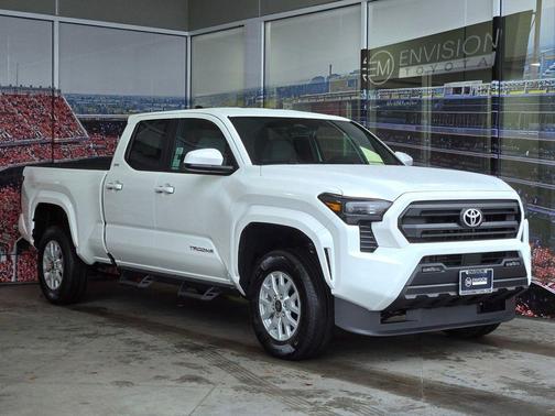 Ice Cap 2026 Toyota Tacoma SR5