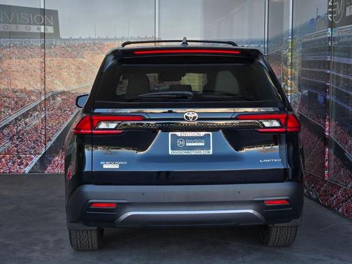 2026 Toyota Grand Highlander Hybrid Limited