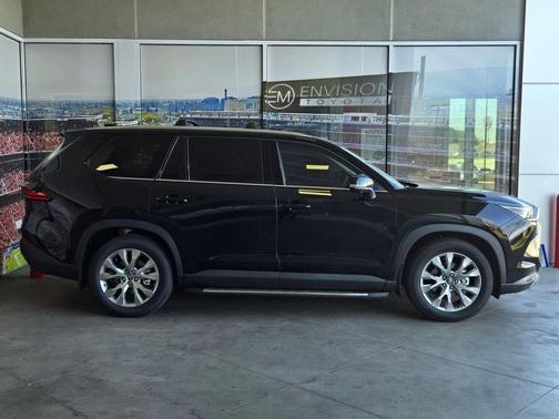 2026 Toyota Grand Highlander Hybrid Limited