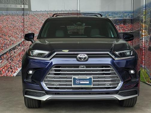 2026 Toyota Grand Highlander Hybrid Limited MAX