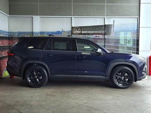 2026 Toyota Grand Highlander Hybrid Limited MAX