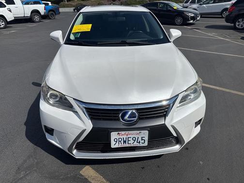 2015 Lexus CT 200h 200h