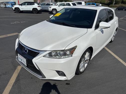 2015 Lexus CT 200h 200h