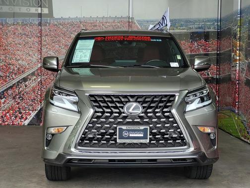 2023 Lexus GX 460 Premium