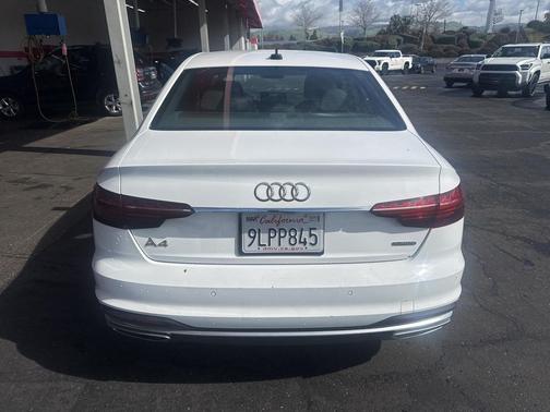 2024 Audi A4 45 S line Premium Plus