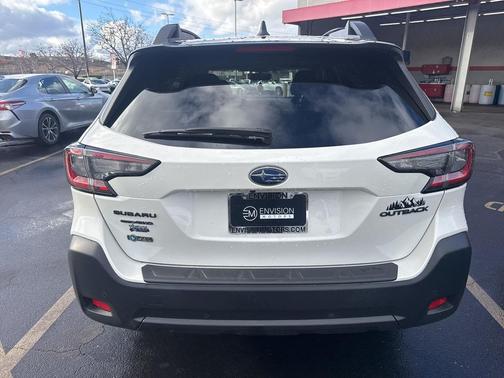 2024 Subaru Outback Onyx Edition