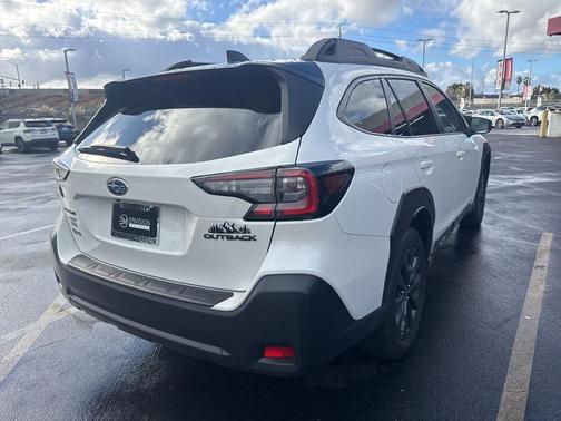 2024 Subaru Outback Onyx Edition