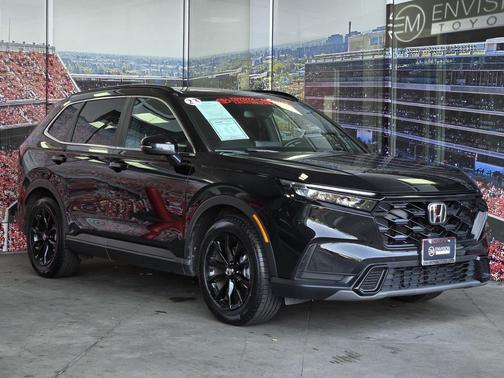 2023 Honda CR-V Hybrid Sport FWD