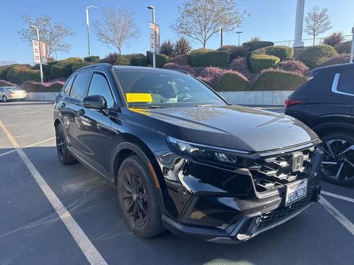 2023 Honda CR-V Hybrid Sport FWD