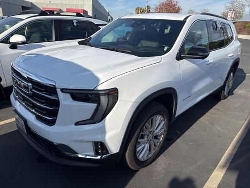 2024 GMC Acadia AWD Elevation