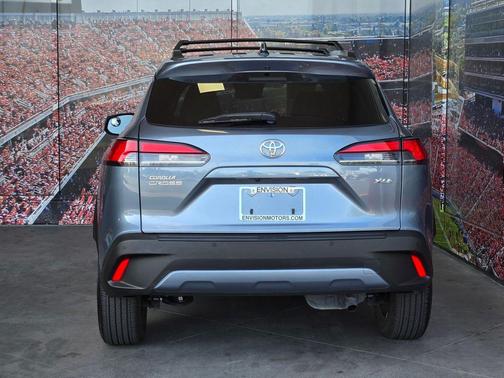 Celestite 2025 Toyota Corolla Cross XLE