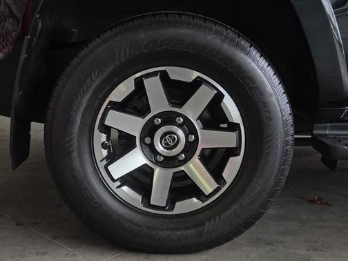 2021 Toyota 4Runner TRD Off Road Premium