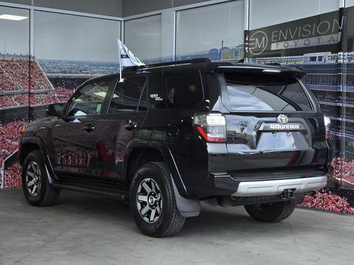 2021 Toyota 4Runner TRD Off Road Premium