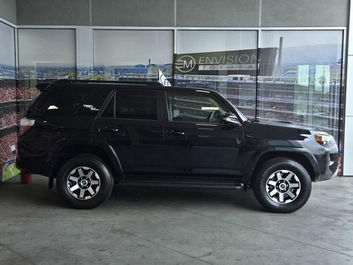 2021 Toyota 4Runner TRD Off Road Premium