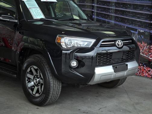 2021 Toyota 4Runner TRD Off Road Premium