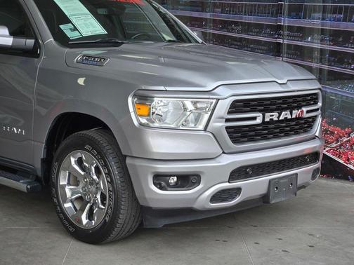 2024 RAM 1500 Big Horn/Lone Star