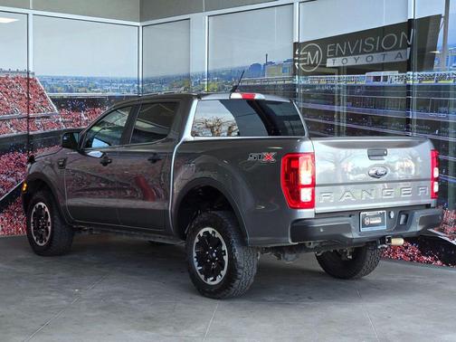 2021 Ford Ranger XL