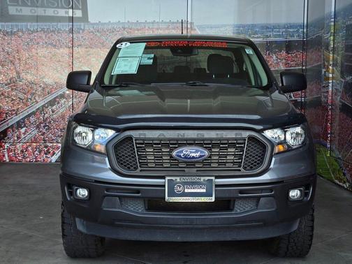 2021 Ford Ranger XL