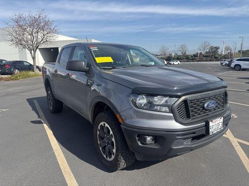 2021 Ford Ranger XL