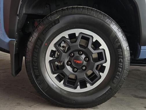 2026 Toyota 4Runner TRD Off Road Premium